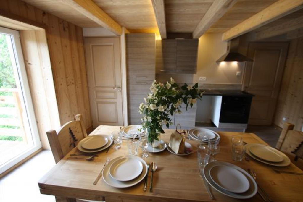 Gite Du Poirier Holiday home Le Tholy