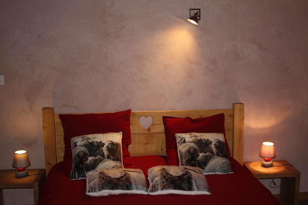 Gite Du Poirier Holiday home